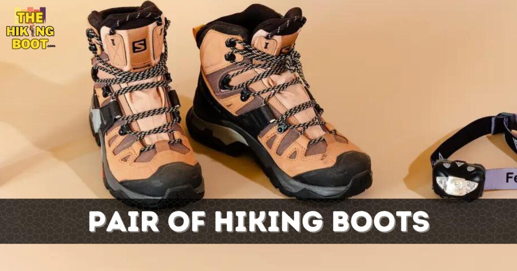 how to size hiking boots