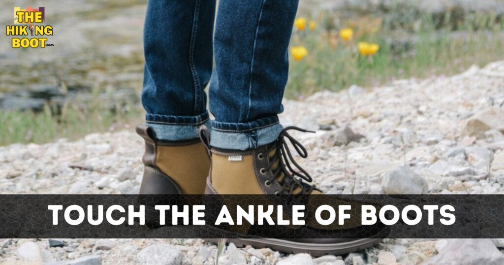 How To Wear Hiking Boots With Jeans