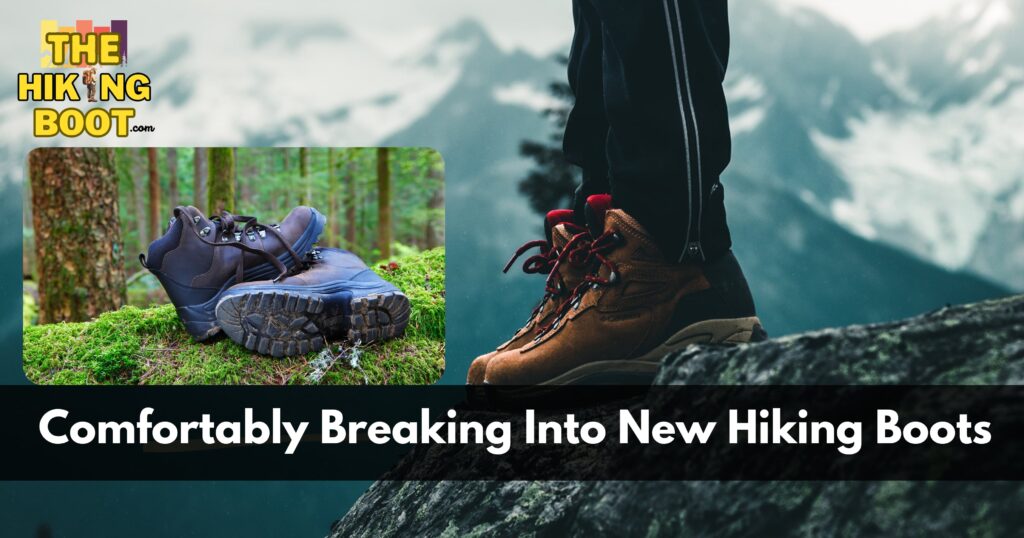 How Long Does It Take To Break In Hiking Boots