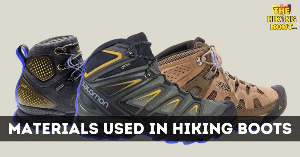 Why Are Hiking Boots So Ugly