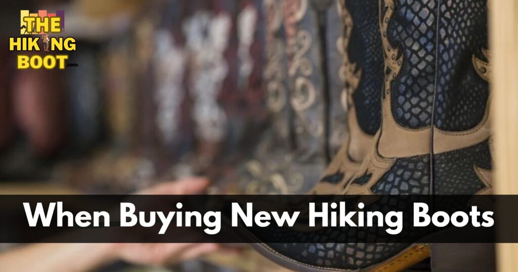 How Long Does It Take To Break In Hiking Boots