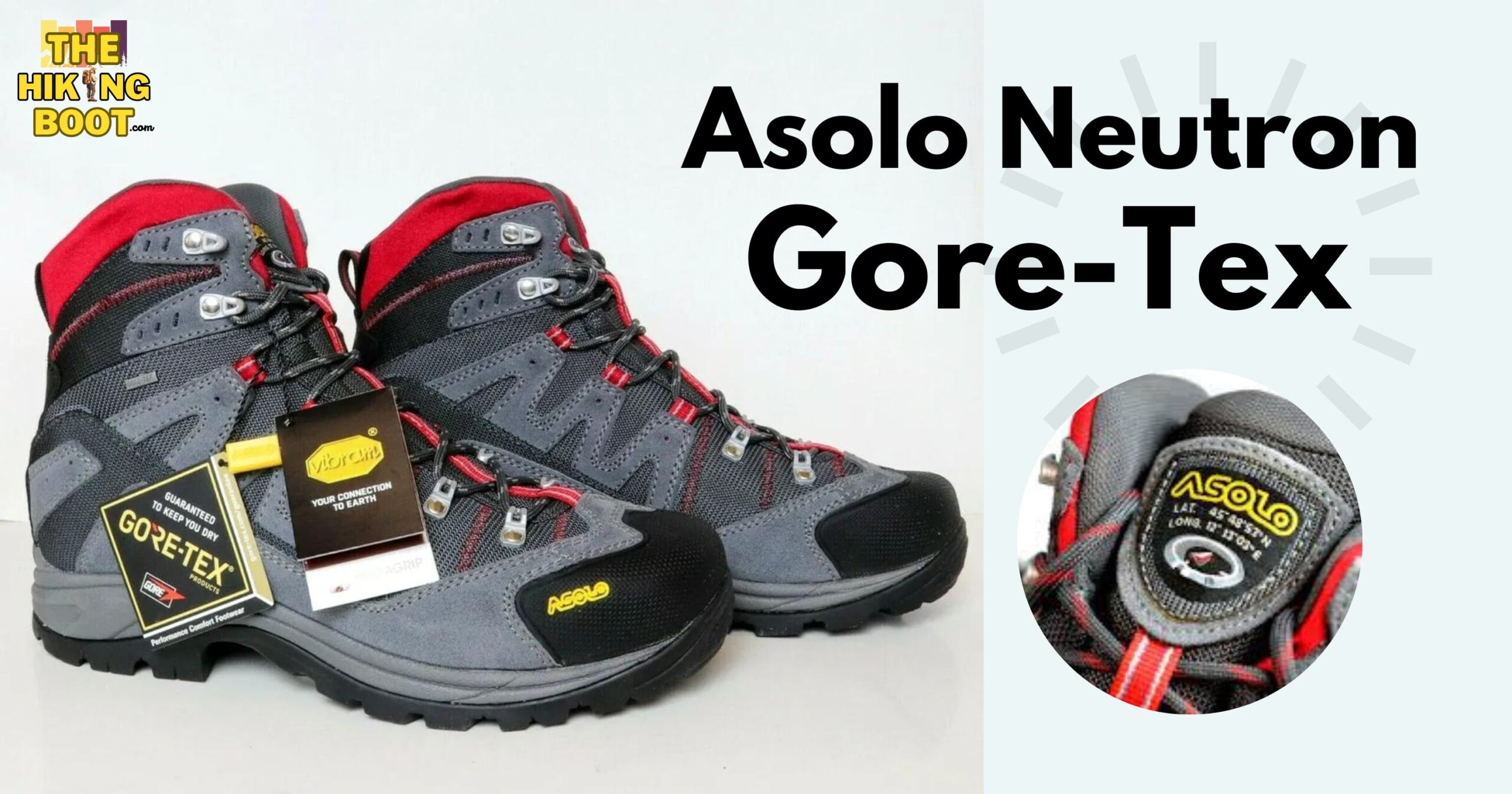 Asolo Neutron Gore-Tex Hiking Boots | Buying And Cleaning Guides