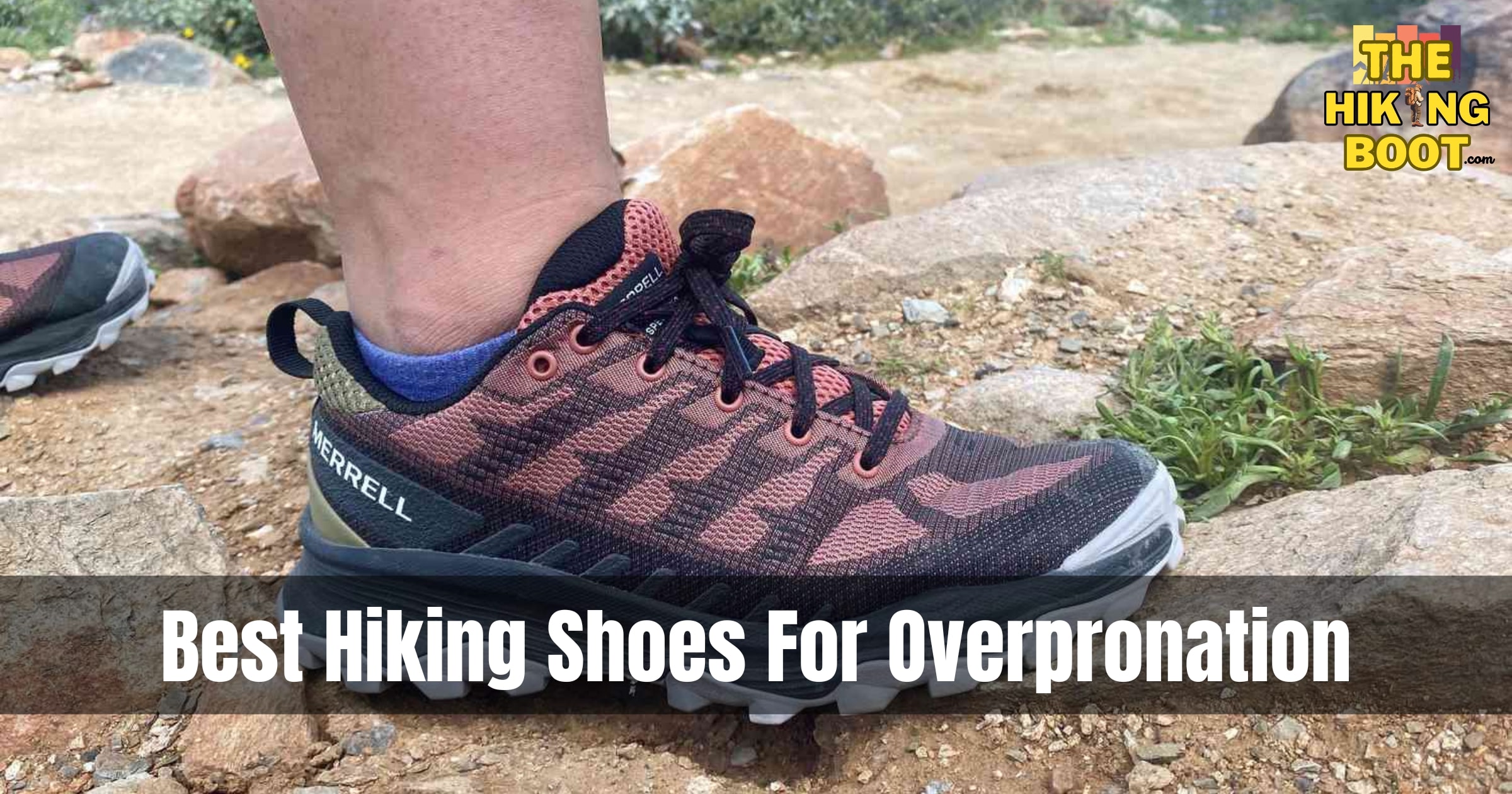 Top 5 Best Hiking Shoes for Overpronation in 2023