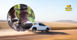 Best Hiking Boot For Hilux Regulus
