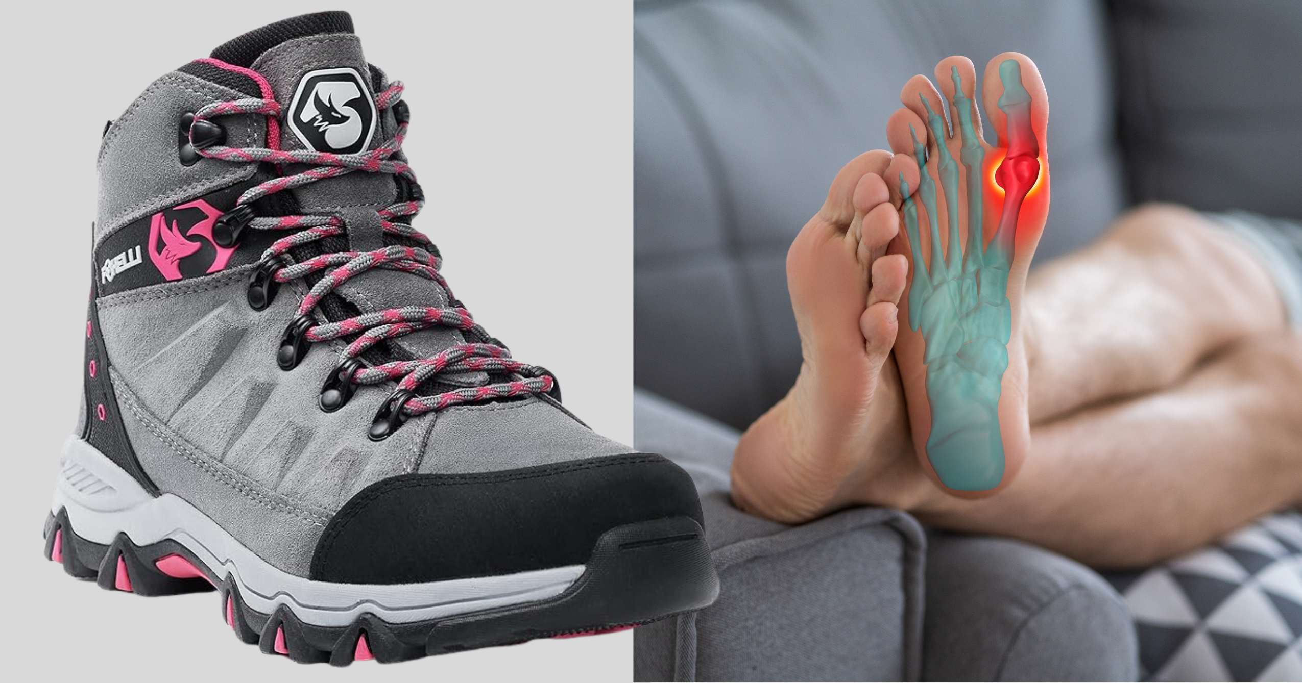 The Ultimate Guide to Best Women’s Hiking Boots for Plantar Fasciitis: Top Picks and Tips