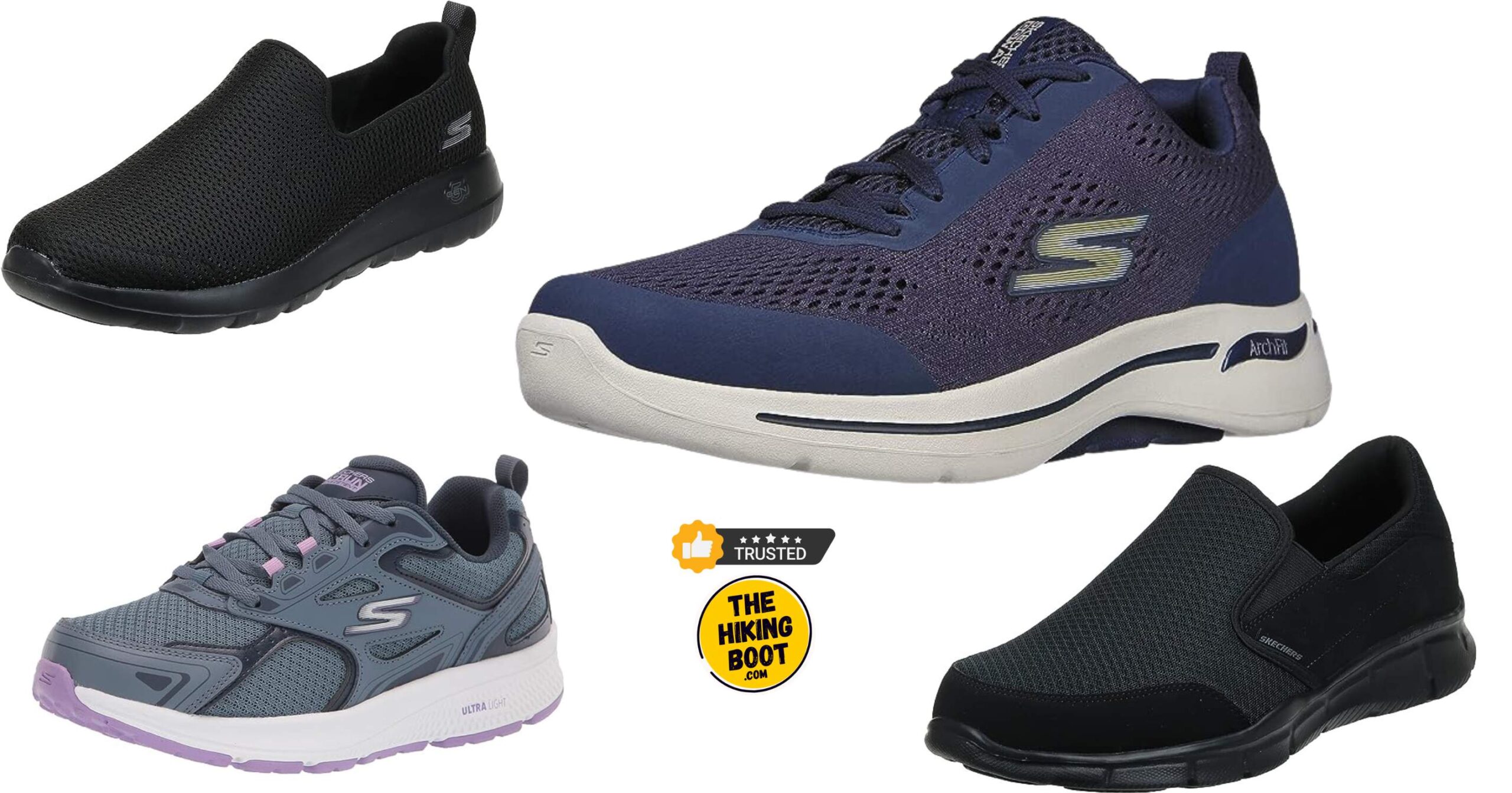 Finding Comfort and Support: Skechers Shoes for Gout Relief