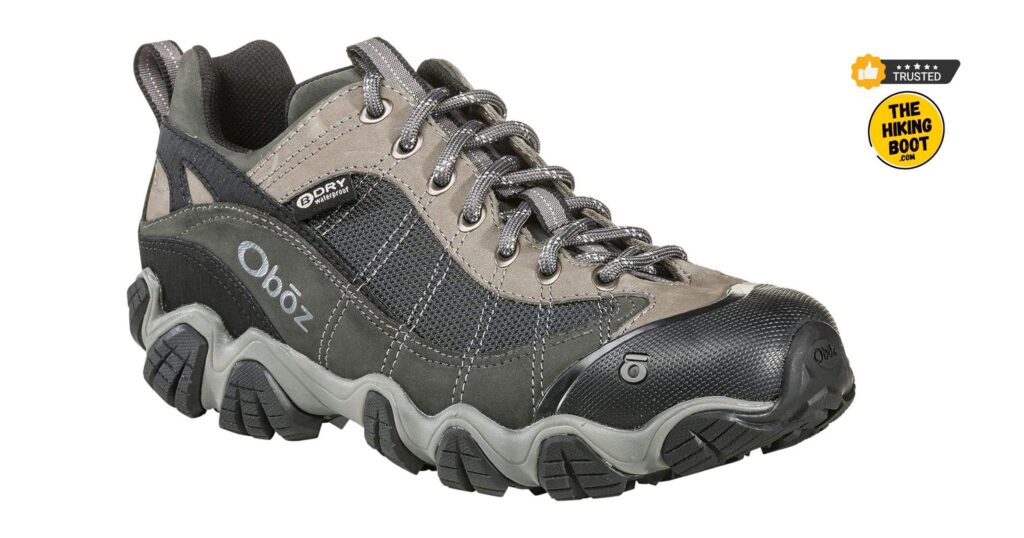Best Hiking Shoes For Metatarsalgia