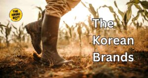 korean hiking brands